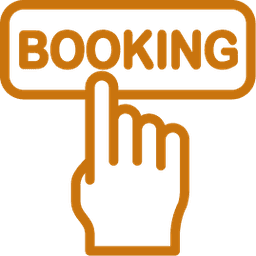 Booking icon